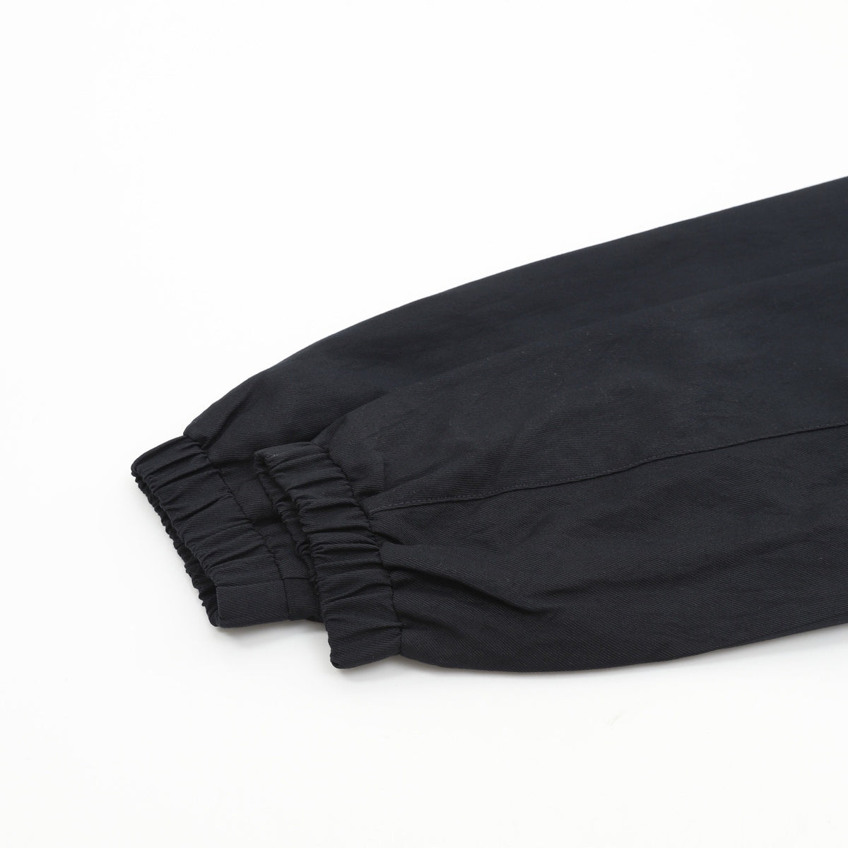 Brunello Cucinelli Women's Men's Black Embroidered Logo Stand-Collar Zip-Up Jacket