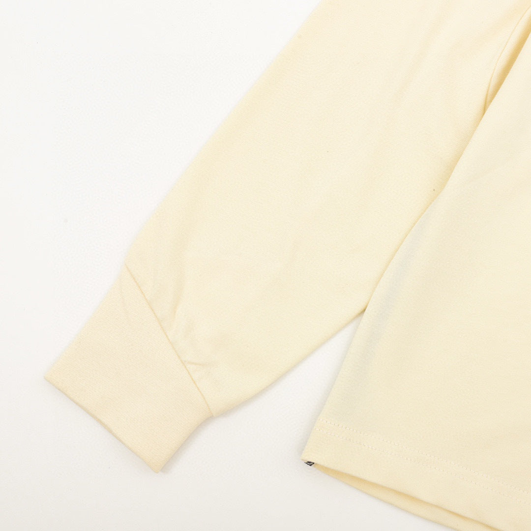 Arc'teryx Sleeve Logo Crew Neck Long Sleeve Tee