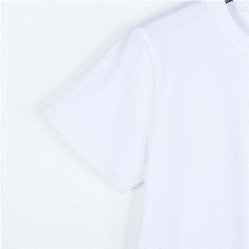 Polo Ralph Lauren White T-Shirt with Navy Pony Logo