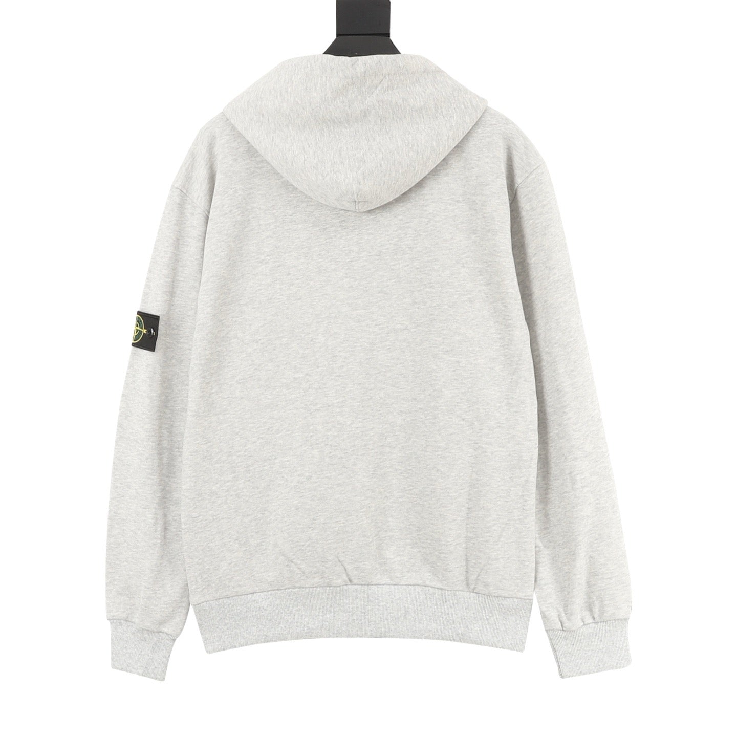 Stone Island Compass Badge Pullover Hoodie