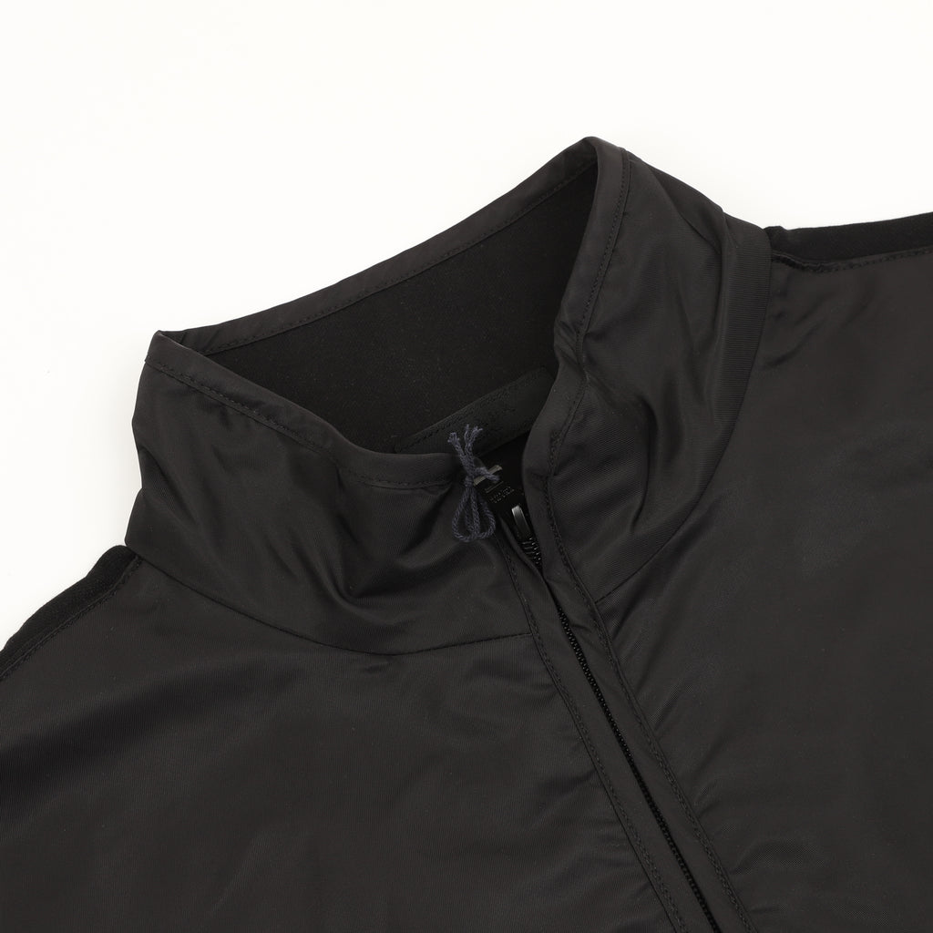 Prada Re-Nylon Triangle Logo Plaque Packable Hood Full-Zip Jacket