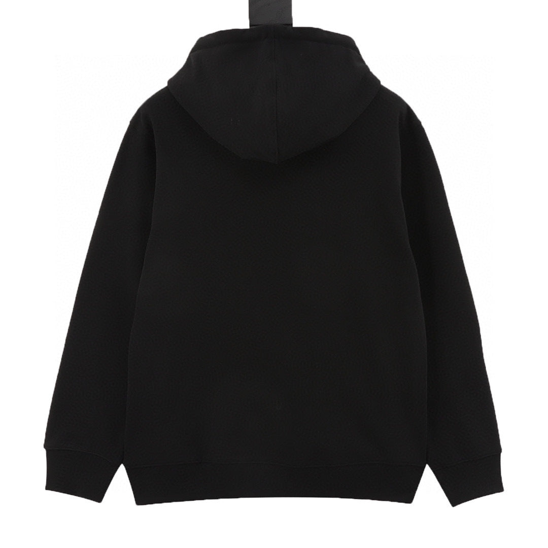 Loewe × Suna Fujita Fishing Embroidered Hoodie