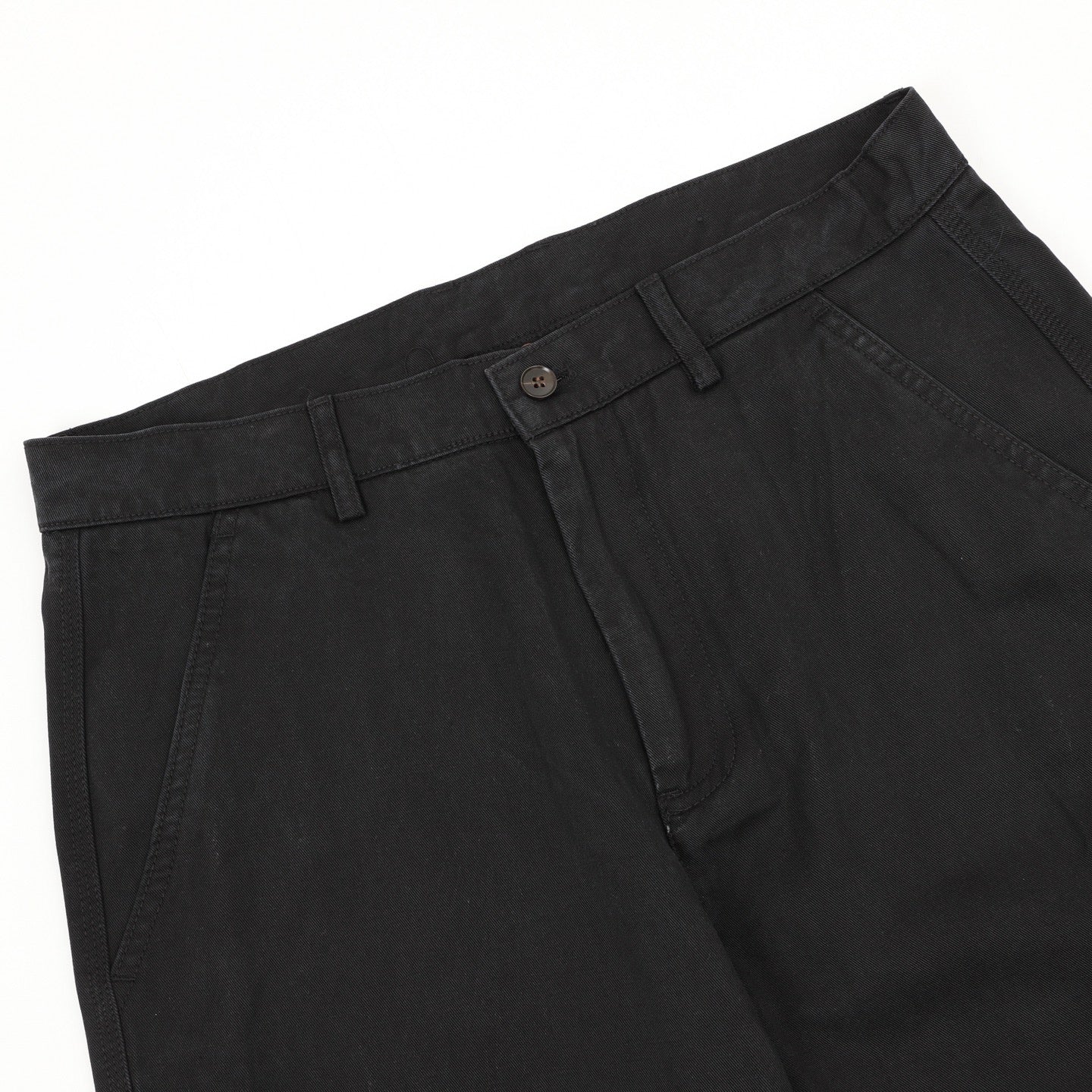 Loro Piana Dustin Cargo Trousers — Relaxed Pleated Chino