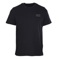 Moncler Men's Black Double Logo T-Shirt