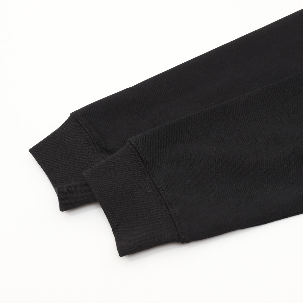 Dior Women's / Men's Plain Long-Sleeve T-Shirt in Black