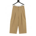 Loewe Deep Pleat Wide-Leg Tailored Trousers