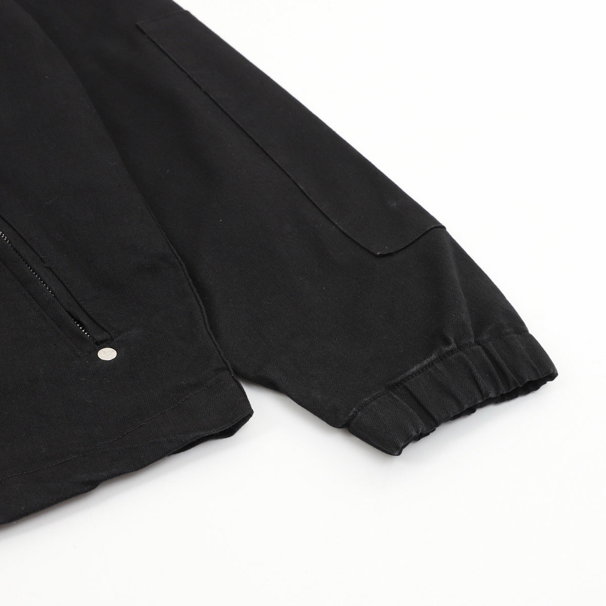 Stone Island Women's Men's Black Hooded Jacket