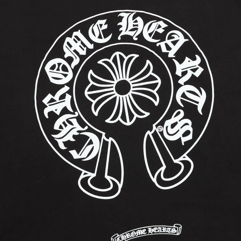 Chrome Hearts 25FW Rainbow Long-Sleeve T-Shirt