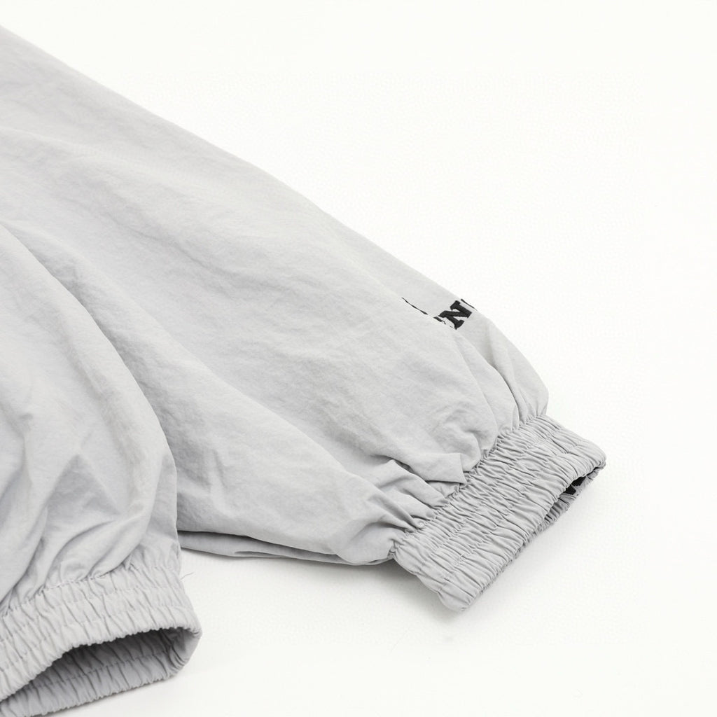 Balenciaga 26SS Sport Logo Embroidered Zip-Up Track Jacket
