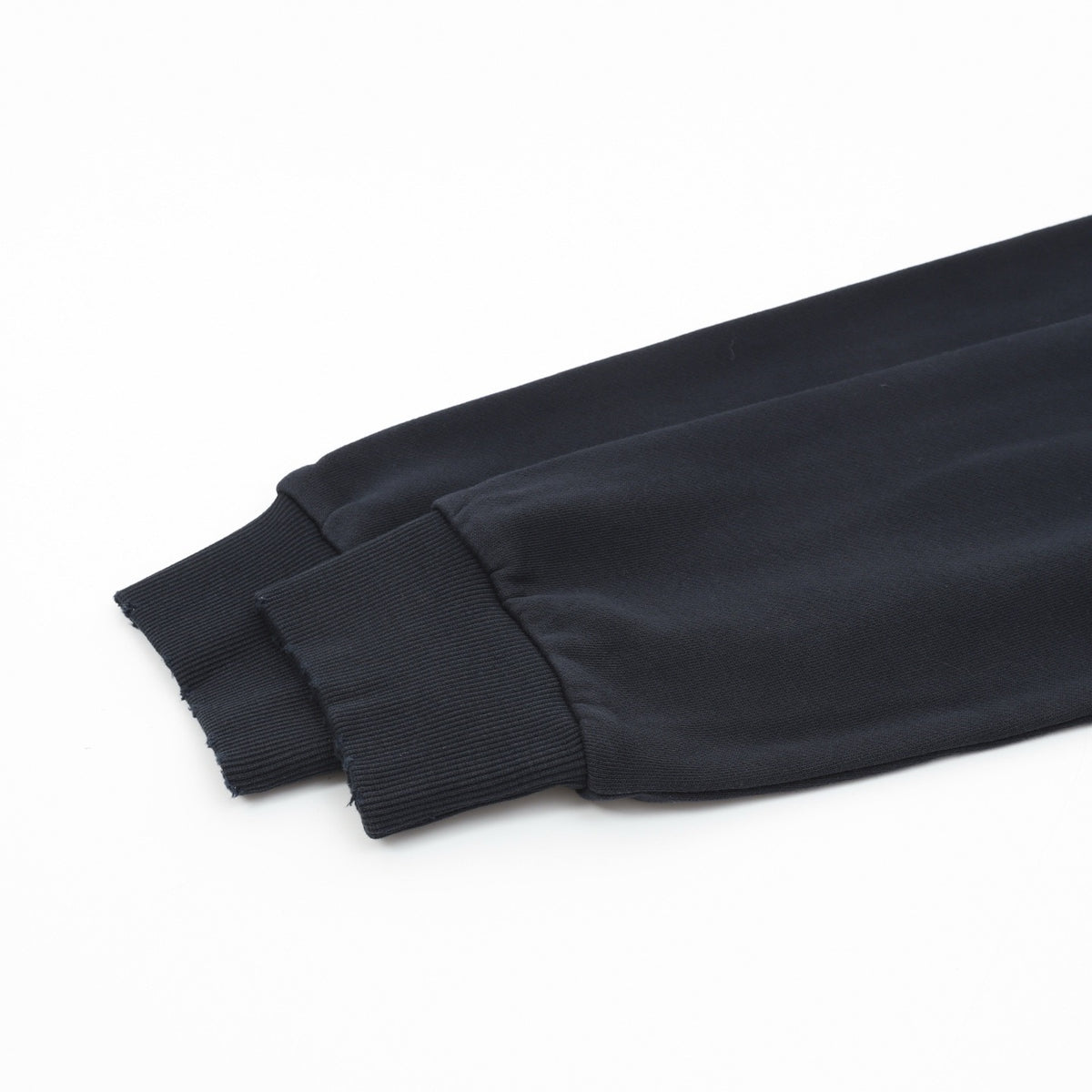 Acne Studios Women's Men's Black Stockholm 1996 Logo Zip-Up Jacket