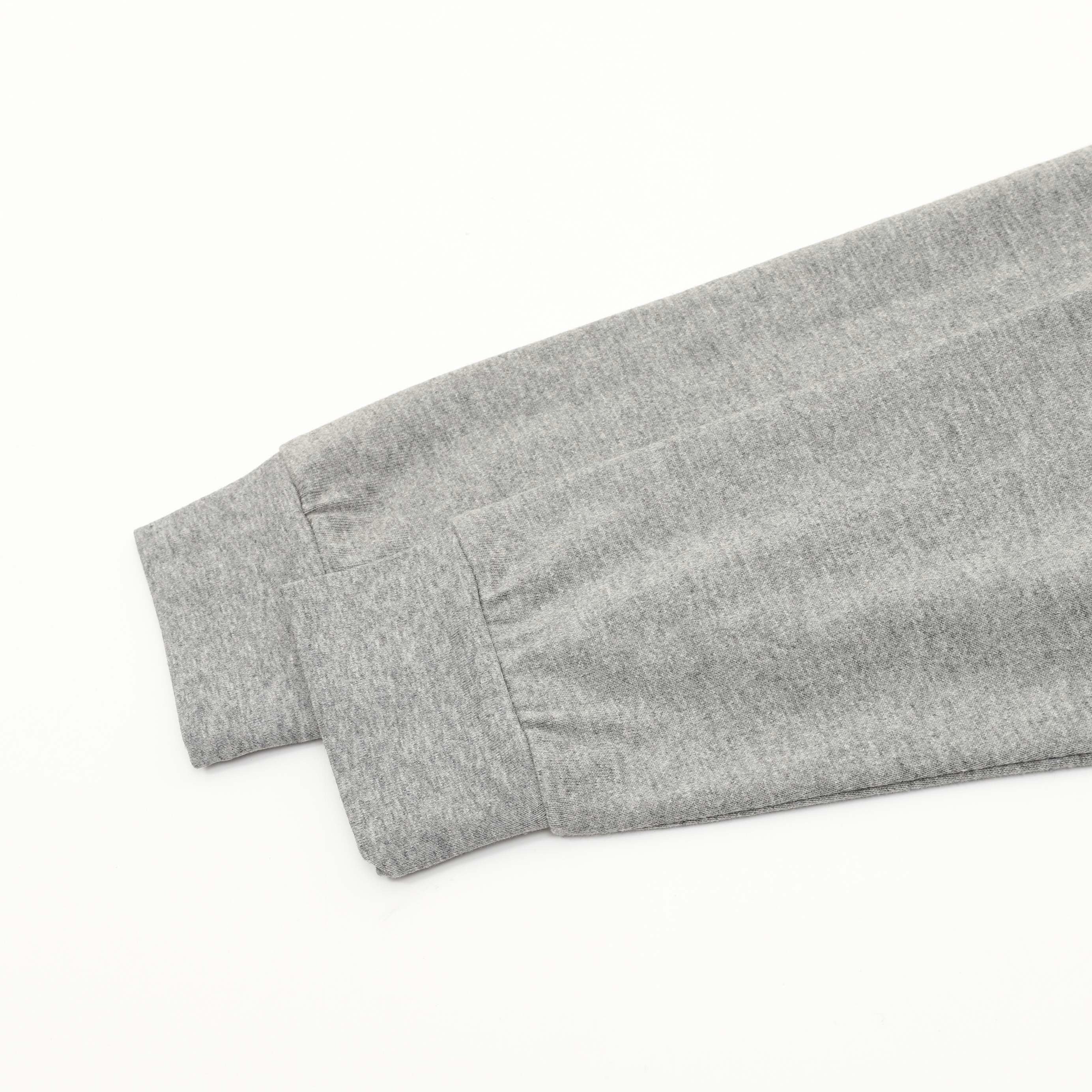 Patagonia P-6 Logo Long-Sleeve Responsibili-Tee — Black