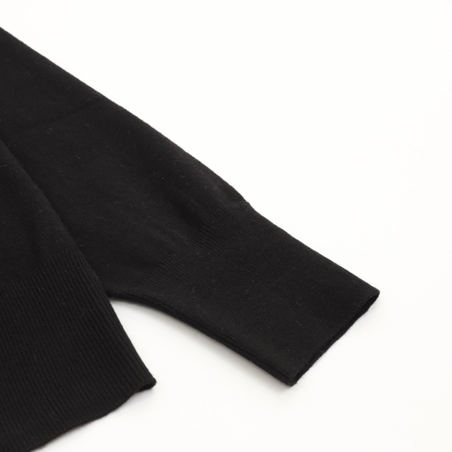 AMI Paris ADC Heart Knit Wool Cardigan