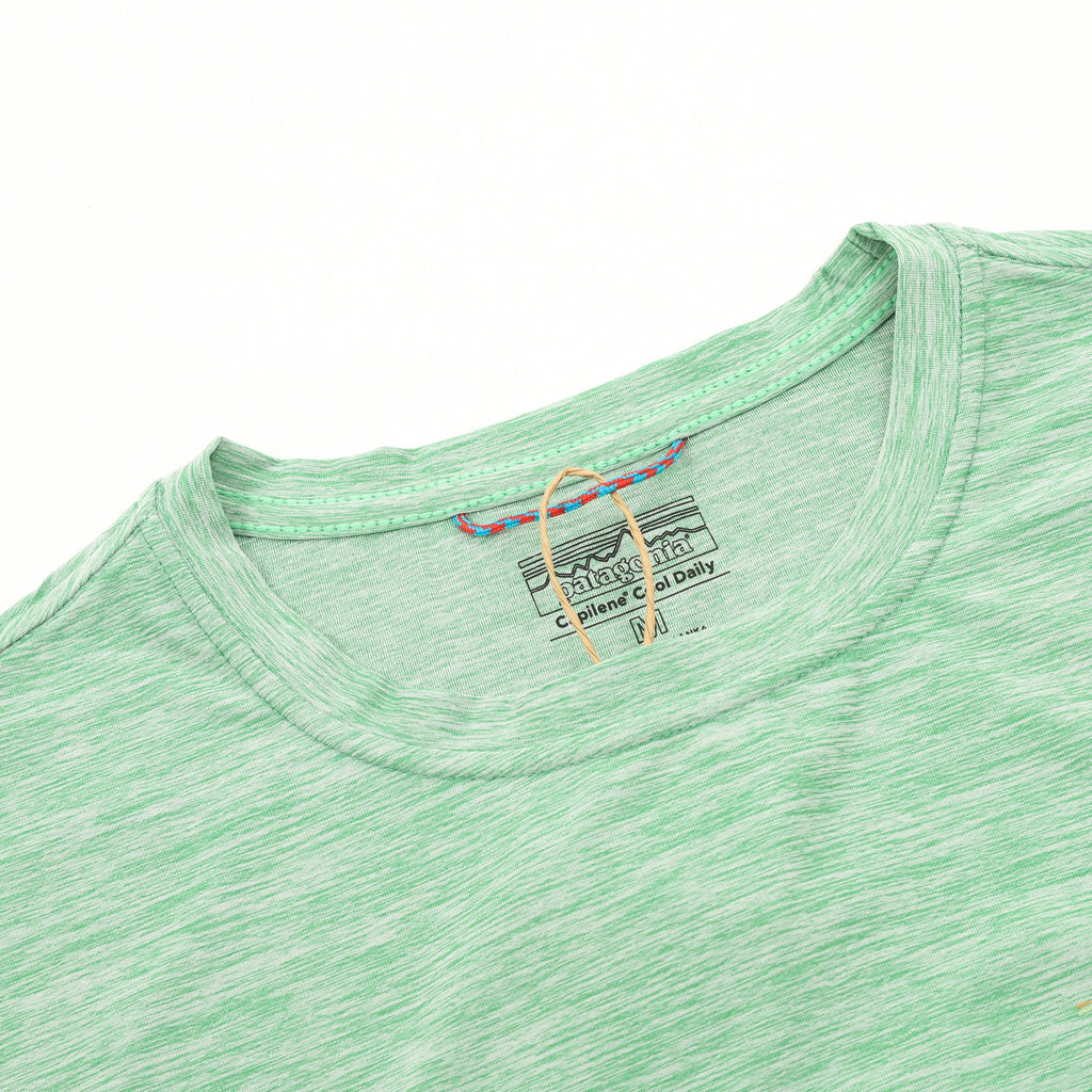 Patagonia Fitz Roy Peak Responsibili-Tee Long-Sleeve T-Shirt