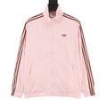 Adidas Originals Adicolor Three-Stripe Track Jacket | Light Blue Retro Zip-Up Outerwear