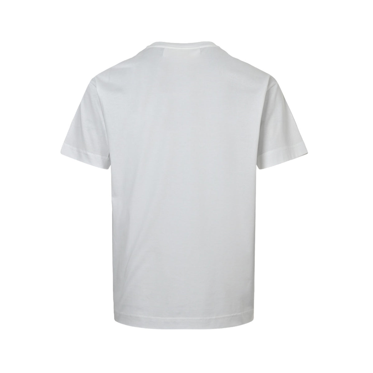 Givenchy White Monogram Embroidered T-Shirt
