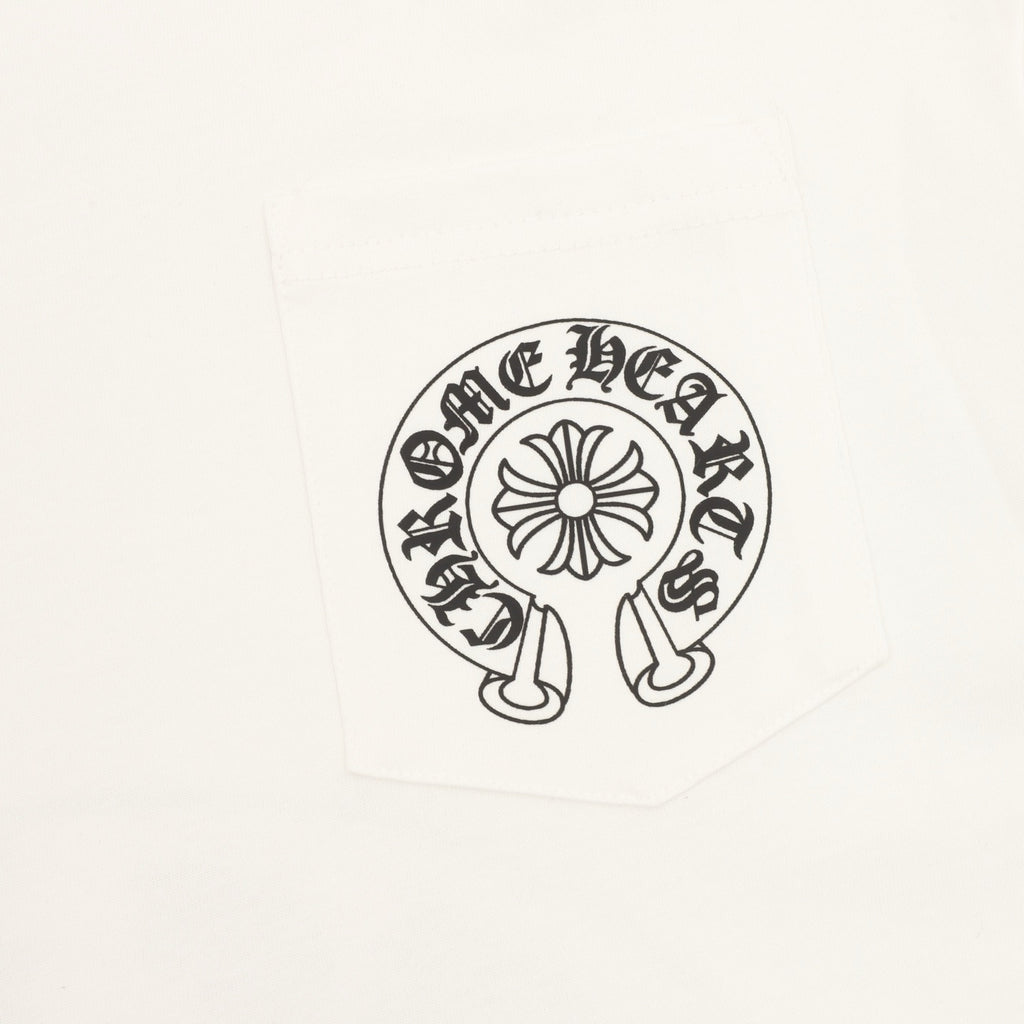 Chrome Hearts 25FW Rainbow Long-Sleeve T-Shirt