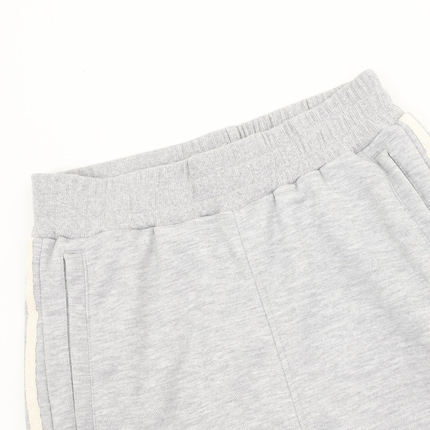 Adidas Originals Gold Trefoil 3-Stripe Wide-Leg Track Pants