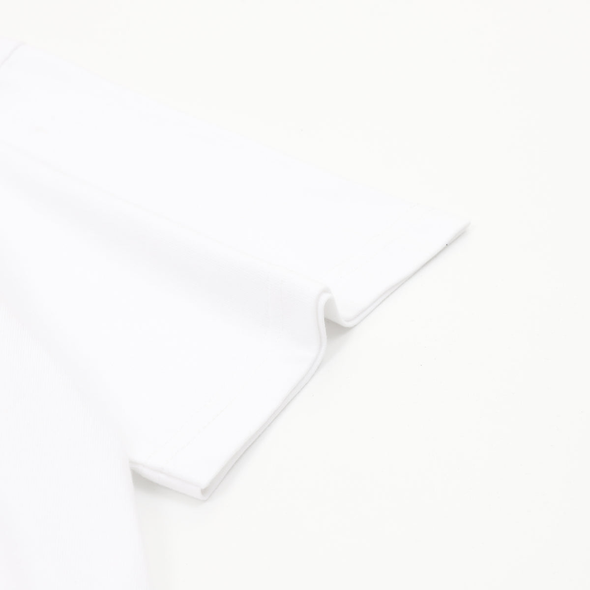Supreme x Burberry Box Logo Short-Sleeve T-Shirt in White