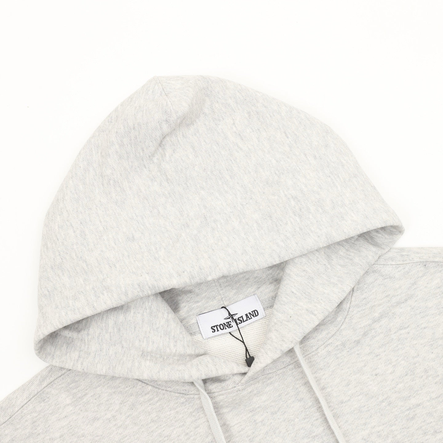 Stone Island Compass Badge Pullover Hoodie