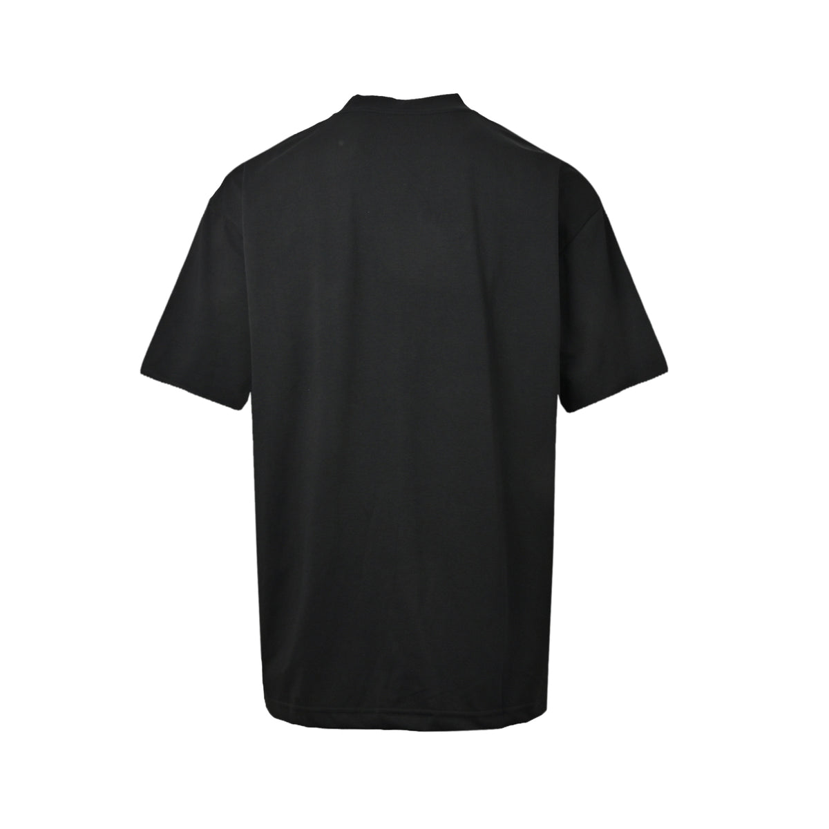 Alaïa NYC Show Date Logo Short-Sleeve T-Shirt in Black