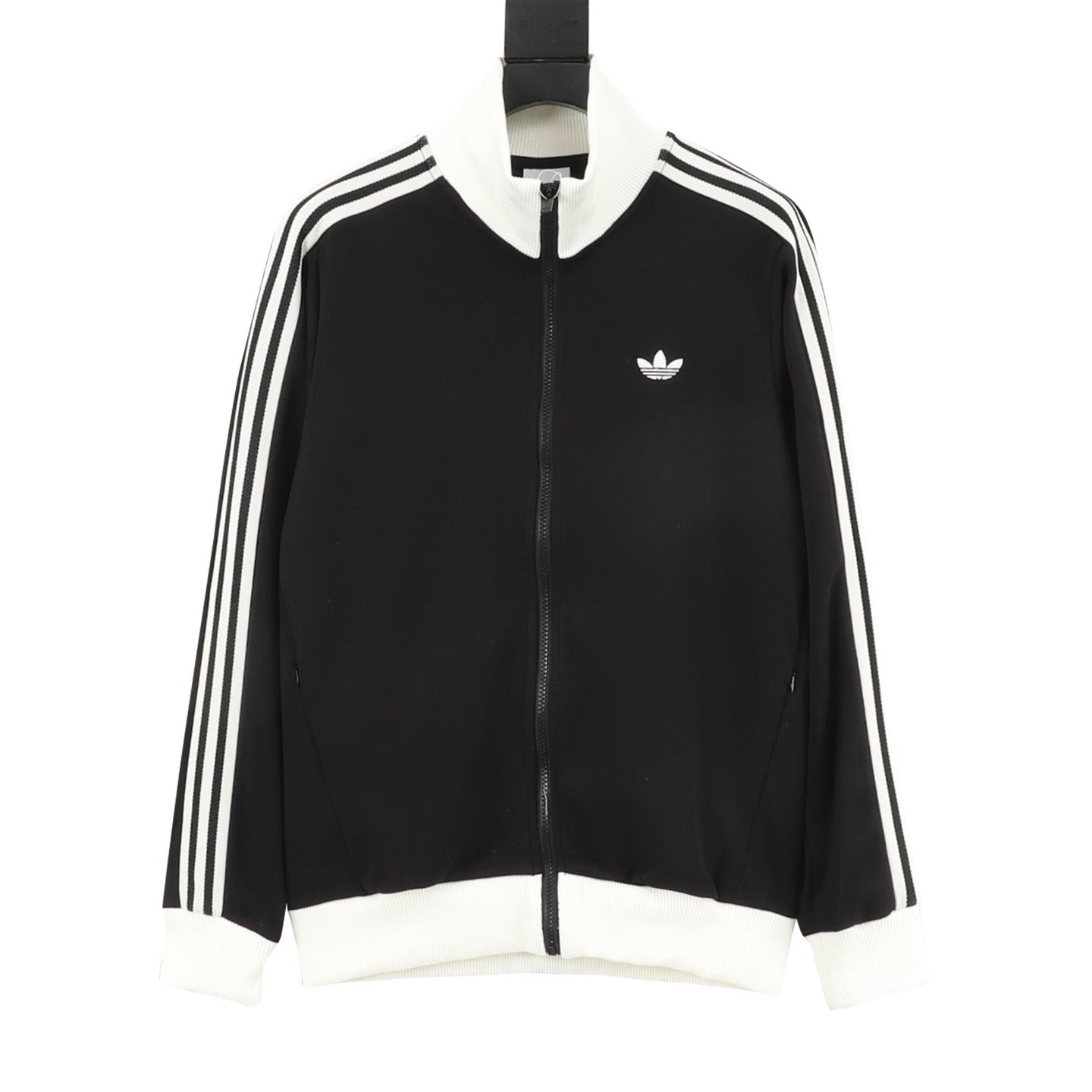 Adidas Originals Trefoil Embroidered 3-Stripe Retro Track Jacket