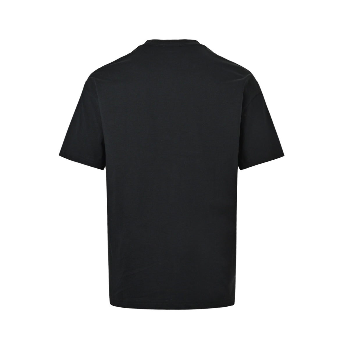 Acne Studios Stockholm 1996 Print Short-Sleeve T-Shirt in Dark Navy