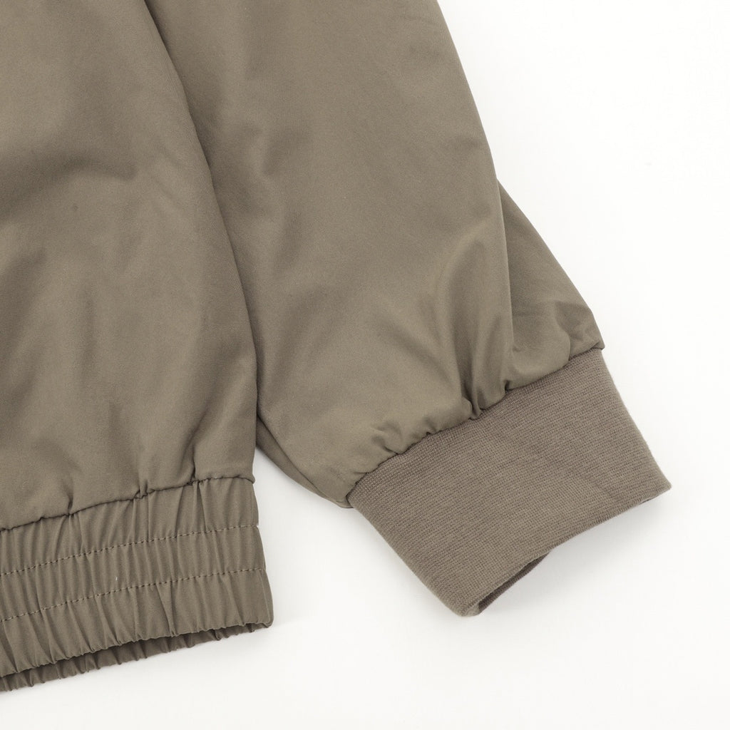 Stone Island Compass Badge Four-Pocket Blouson Overshirt Jacket