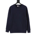Dior CD Jacquard Crew Neck Knit Sweater