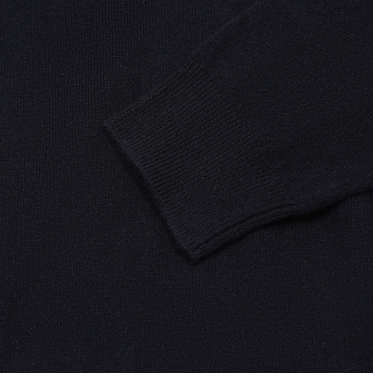Hermès Men's Crewneck Sweater in Navy