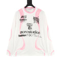Acne Studios Fashion Football Jersey Long-Sleeve T-Shirt（副本）