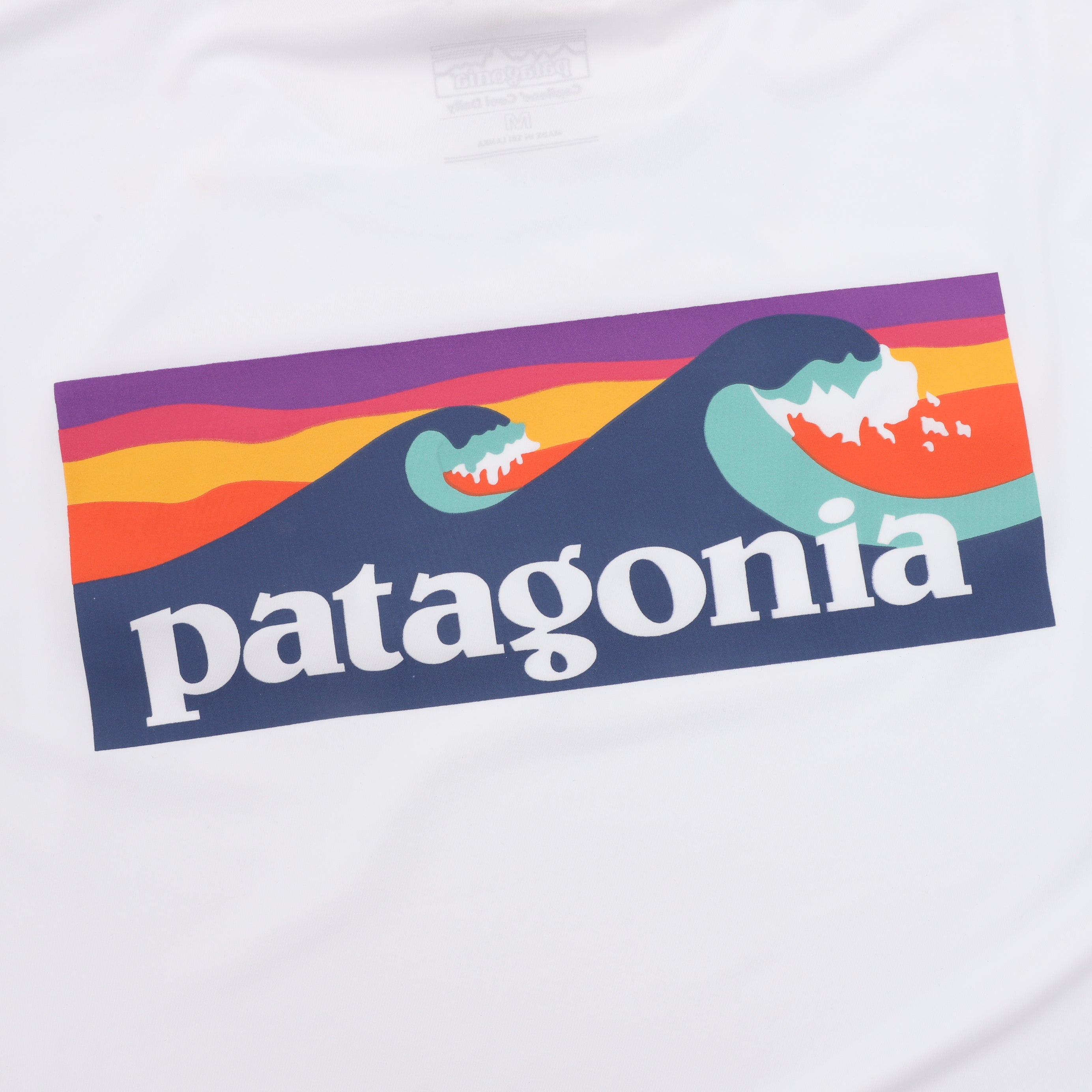 Patagonia Capilene Cool Wave Long-Sleeve T-Shirt