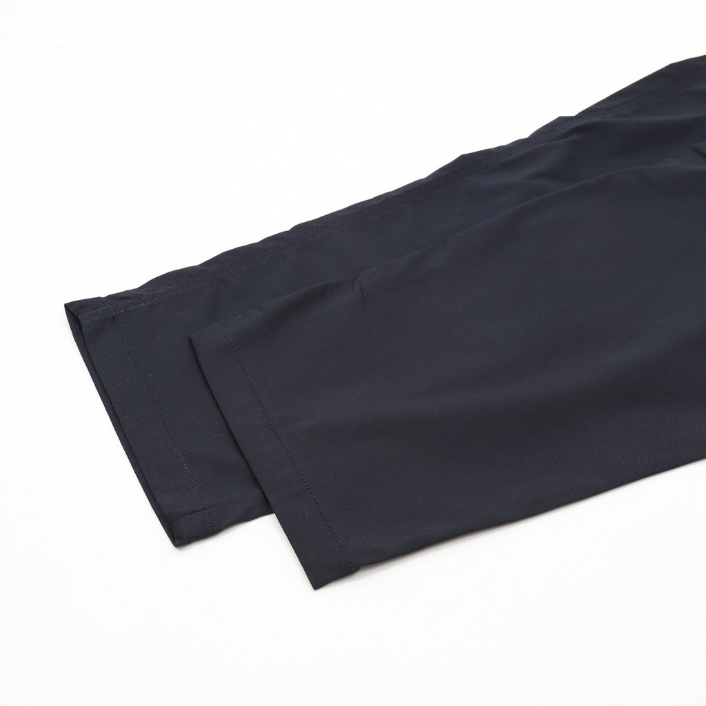 Loro Piana Dustin Cargo Trousers — Relaxed Pleated Chino