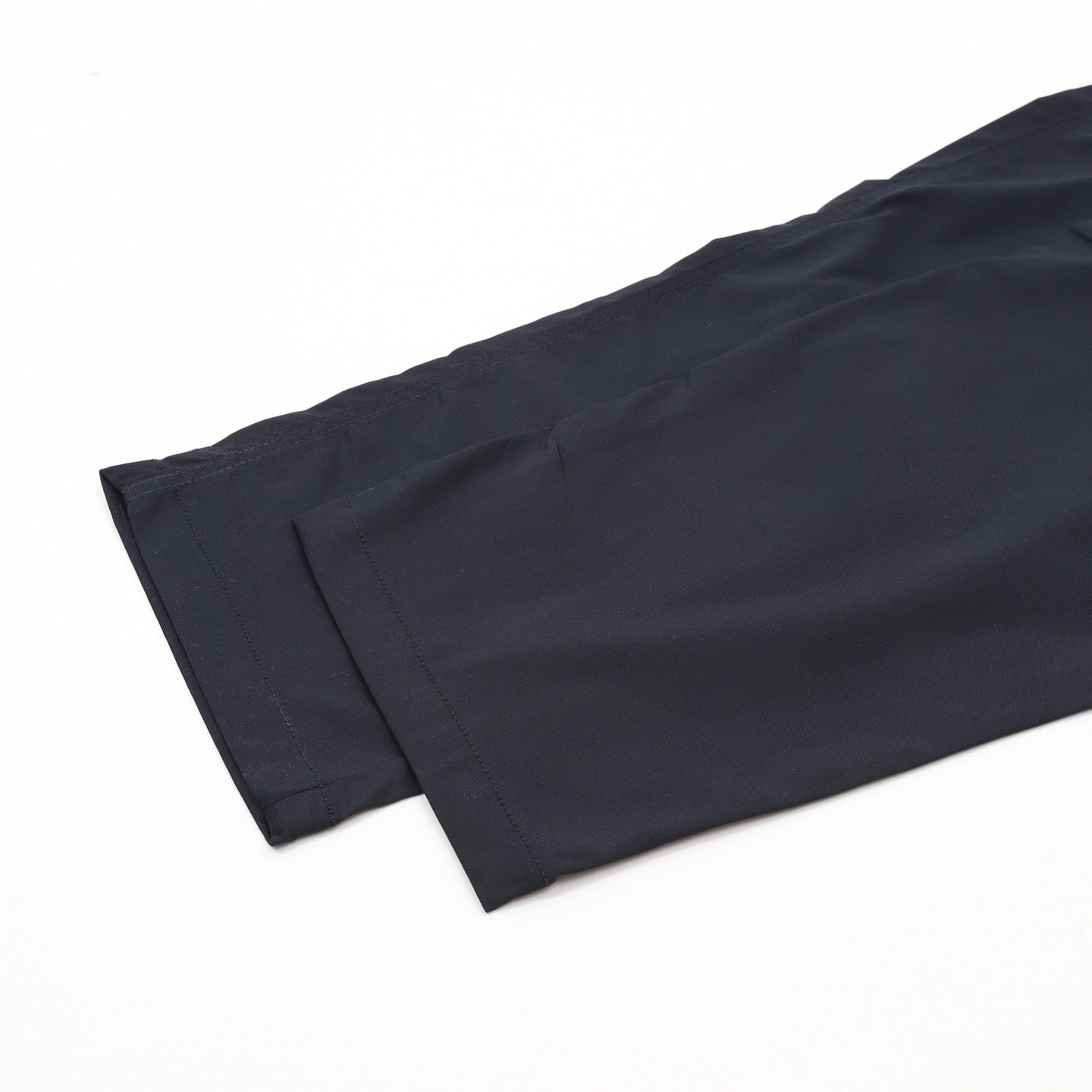Loro Piana Dustin Cargo Trousers — Relaxed Pleated Chino