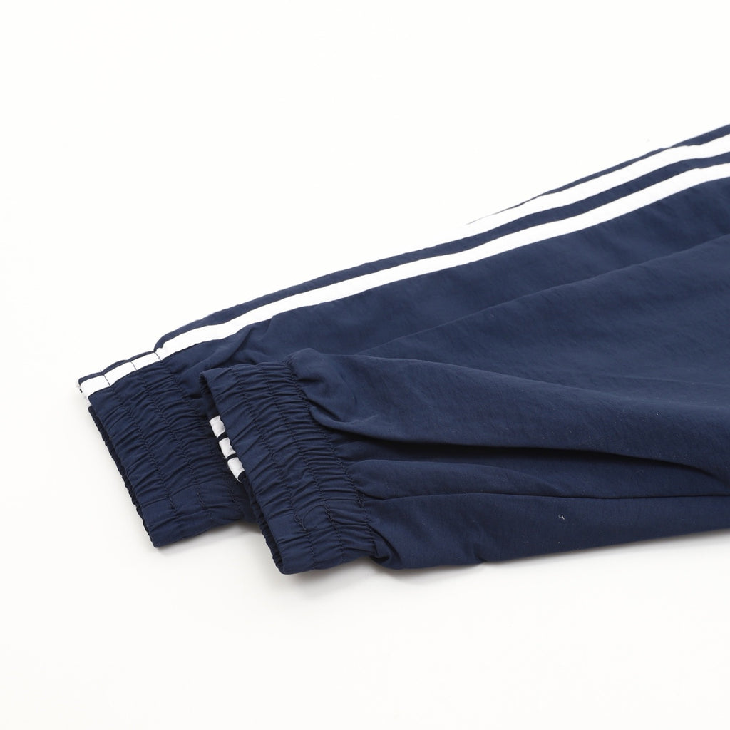 Adidas Originals Adicolor Three-Stripe Track Jacket | Light Blue Retro Zip-Up Outerwear