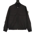 Stone Island Compass Badge Four-Pocket Blouson Overshirt Jacket