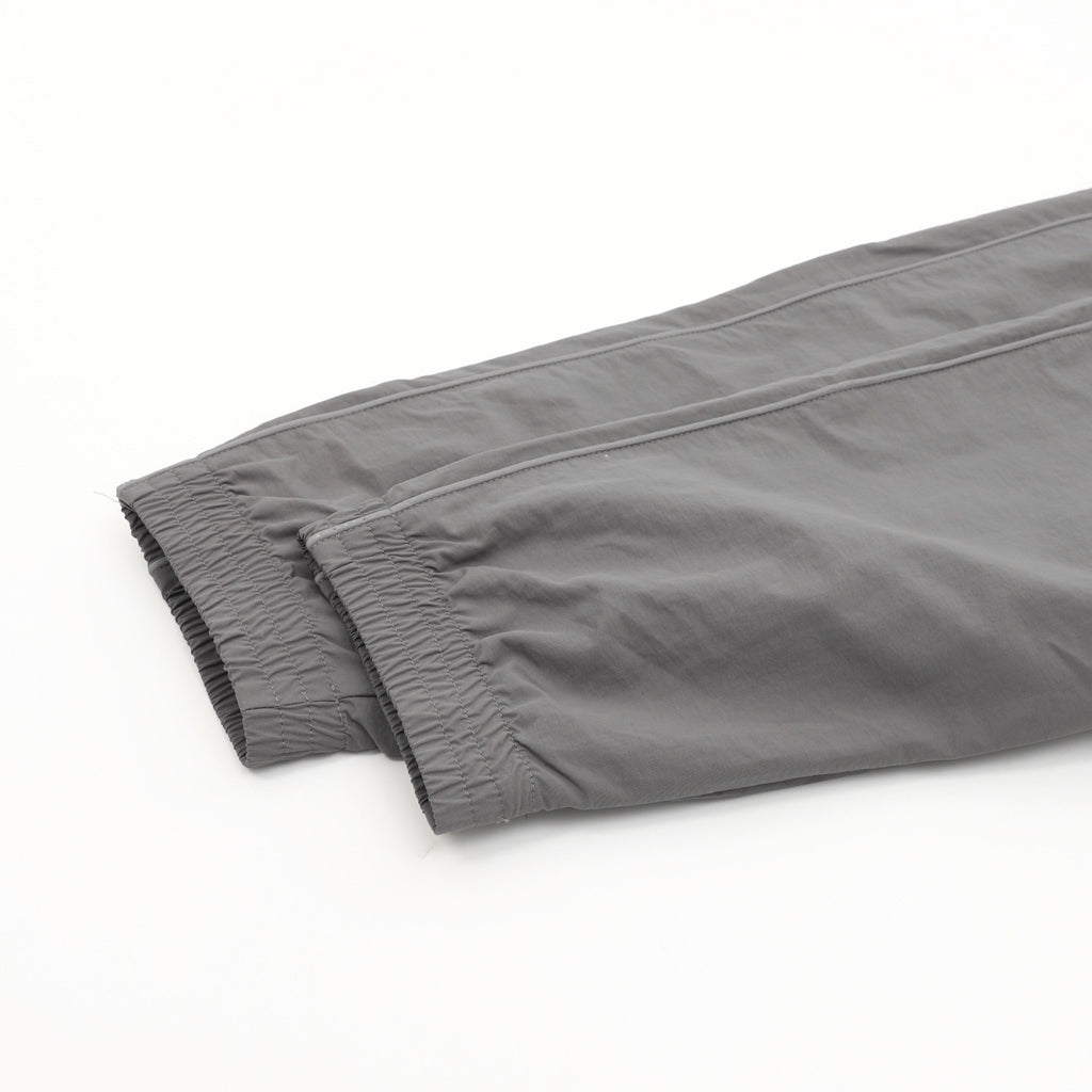 Balenciaga BLCG Bodies Windbreaker Jacket — Grey, Athletic Logo