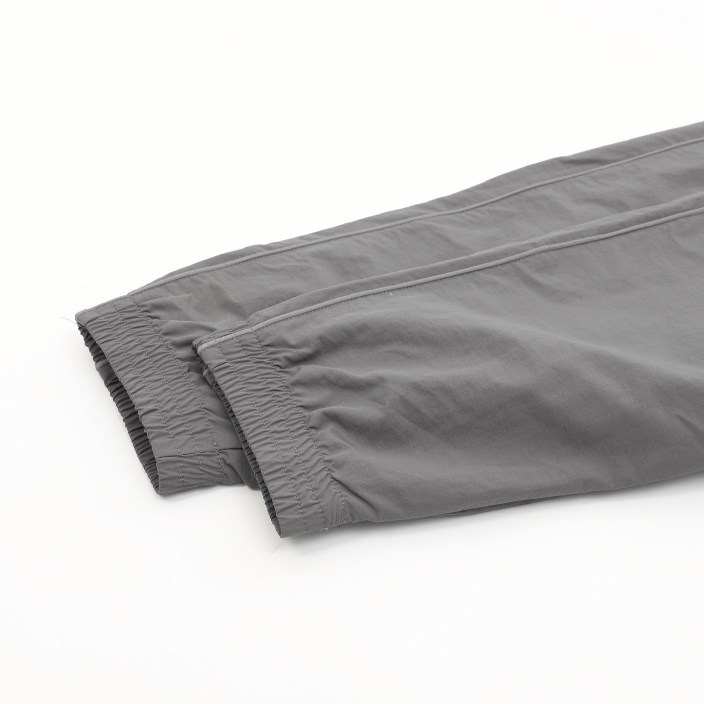 Balenciaga BLCG Bodies Windbreaker Jacket — Grey, Athletic Logo