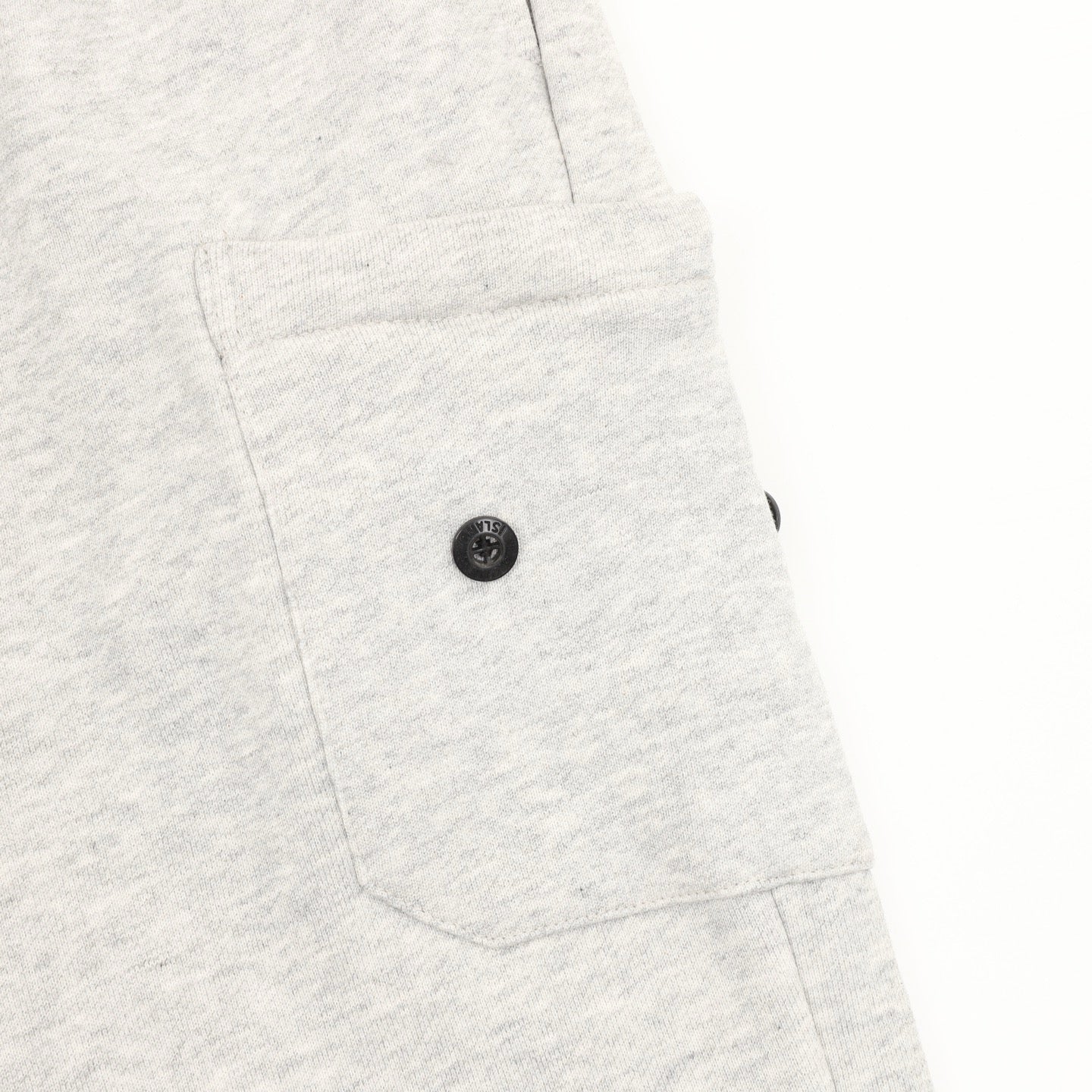 Stone Island Side Pocket Logo Trousers