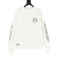 Chrome Hearts 25FW Las Vegas Print Long-Sleeve T-Shirt