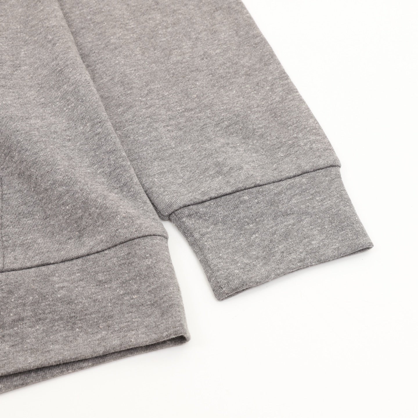 Chrome Hearts Large Vine and Sword Back-Print Hoodie — Grey