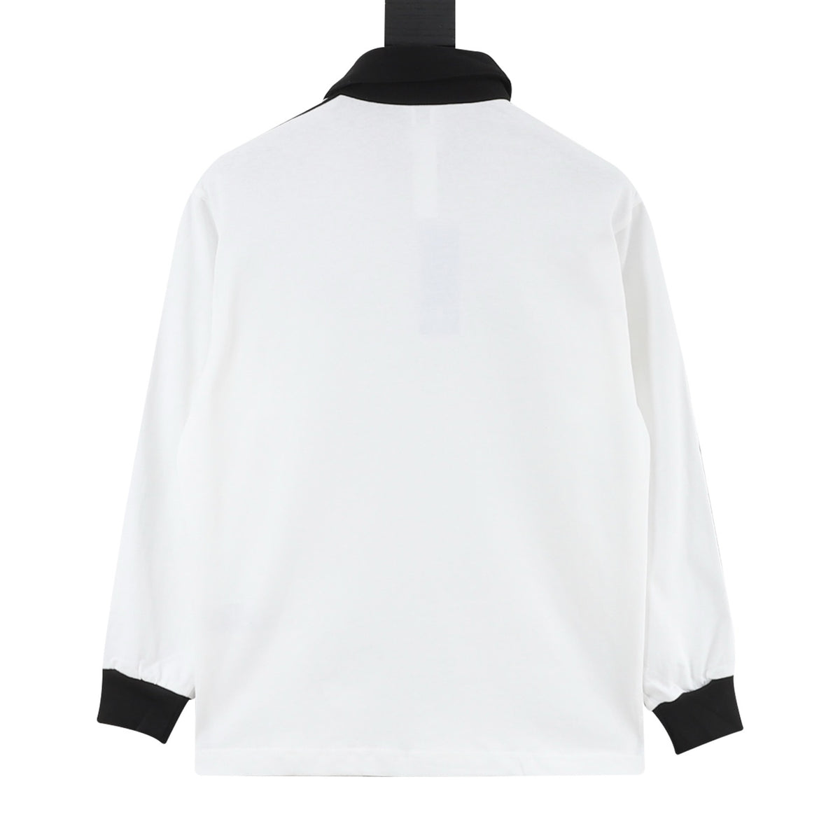Adidas Women's / Men's Long-Sleeve Polo Shirt in White
