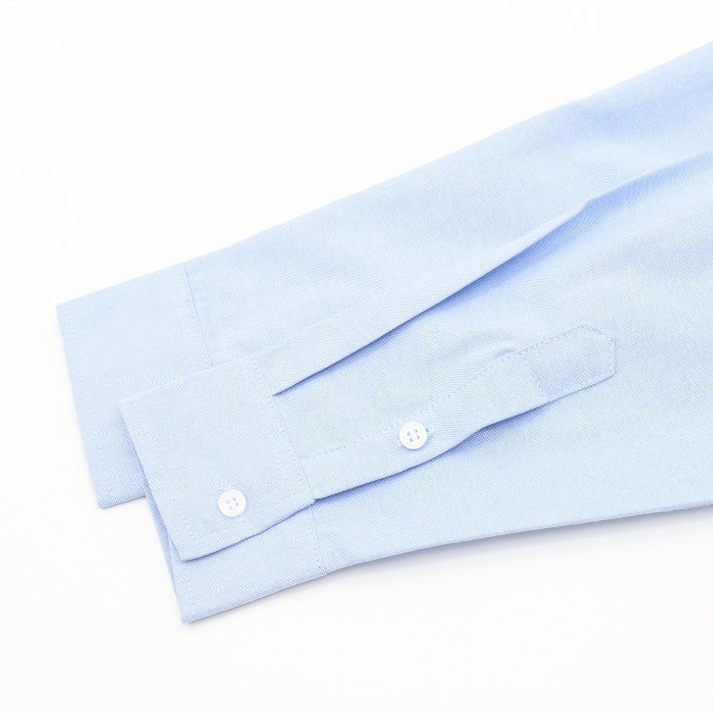 AMI Paris Ami de Cœur Chest Pocket Shirt — Navy Blue | 2026