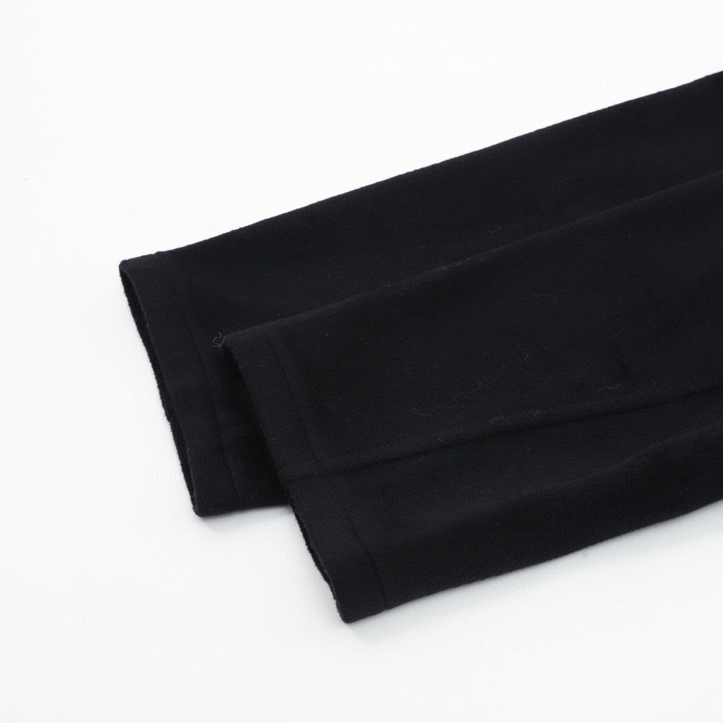 Loewe Logo Label Hooded Long Coat
