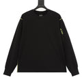 Arc'teryx Sleeve Logo Crew Neck Long Sleeve Tee
