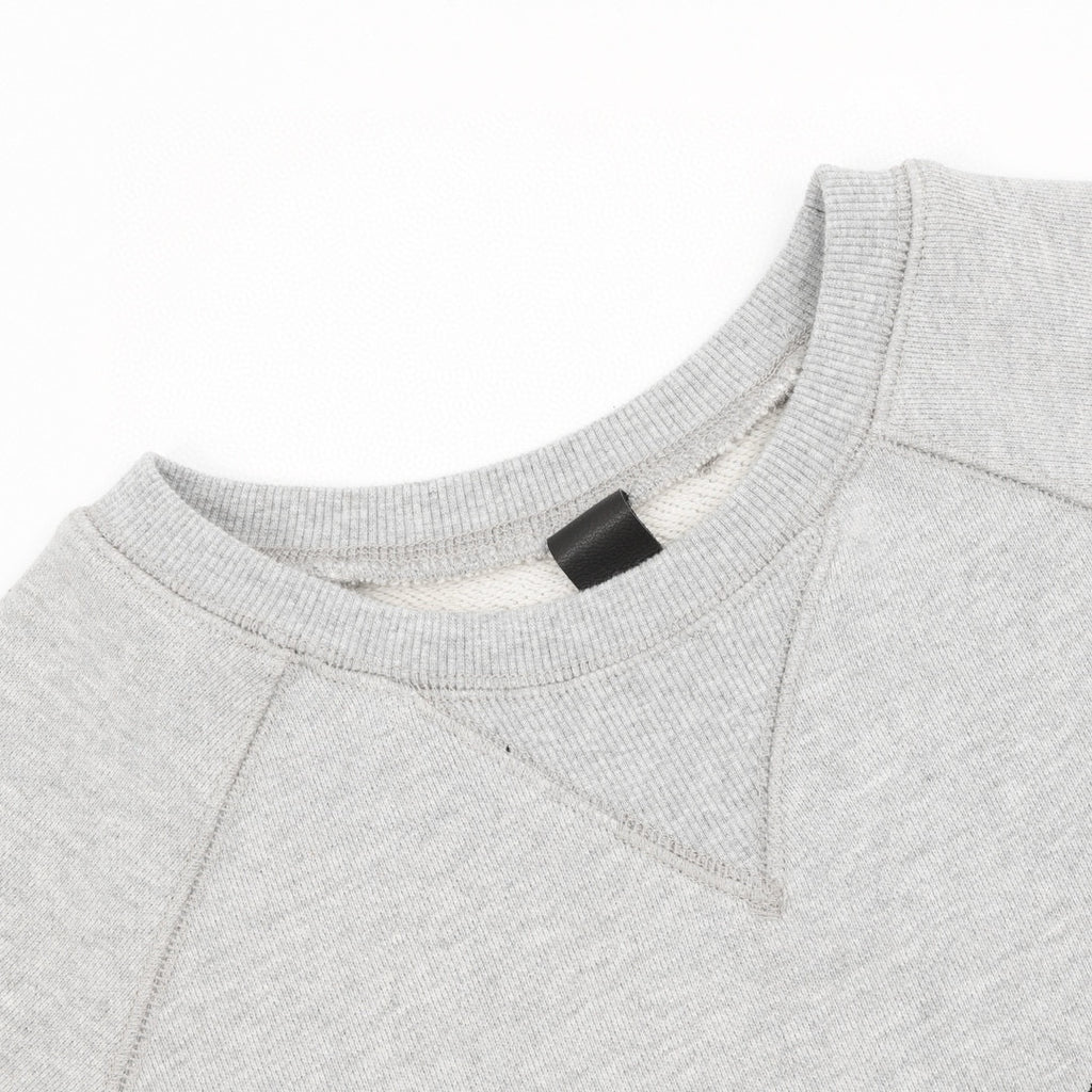 CH Logo Sanskrit Embroidery Crewneck Sweatshirt