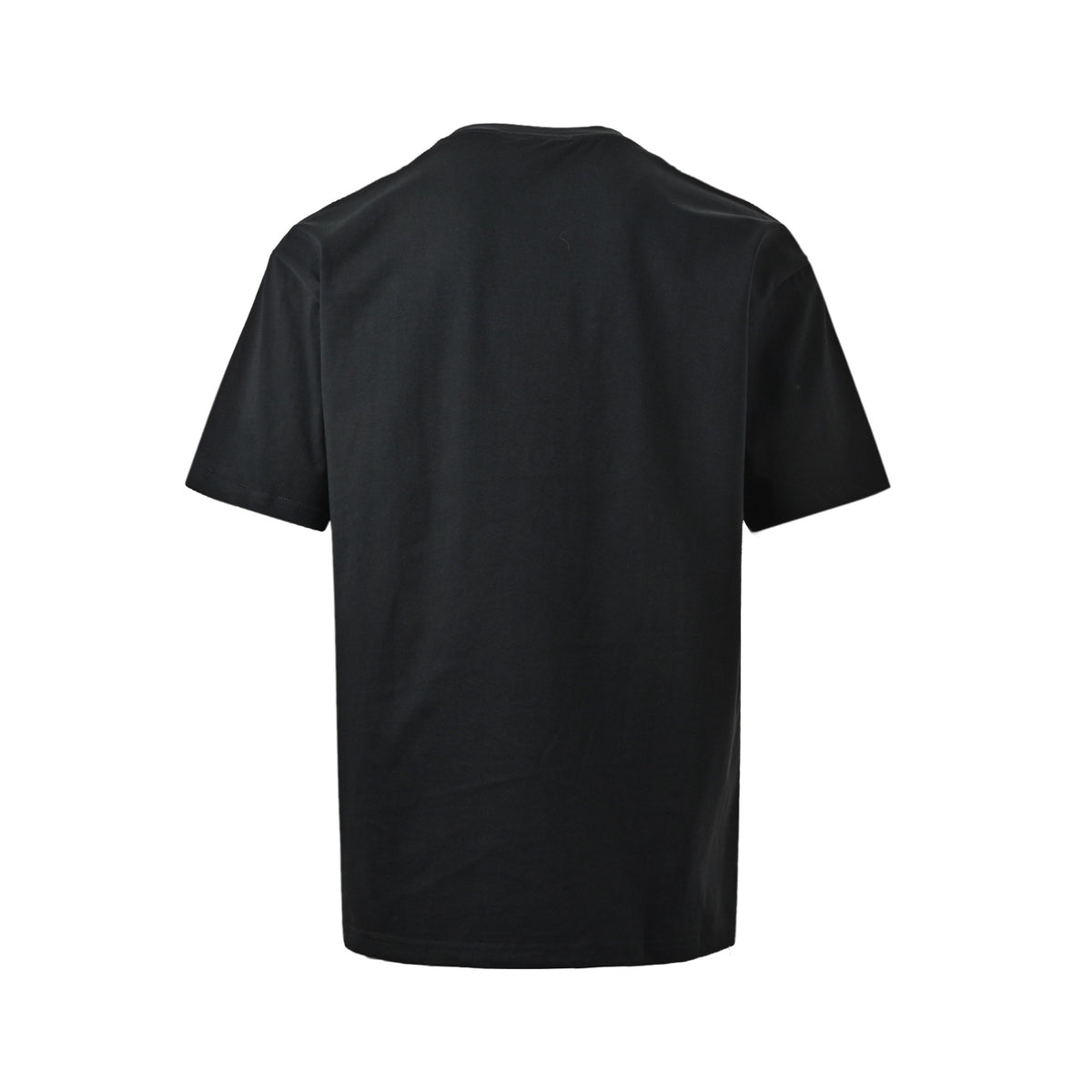 Louis Vuitton Sneaker Embroidered Short-Sleeve T-Shirt in Black