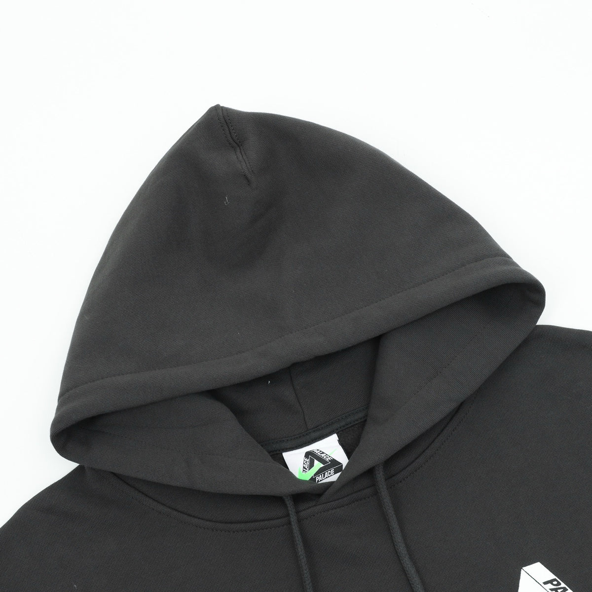 Palace x Nike Women's Men's Black Triangle Logo Hoodie