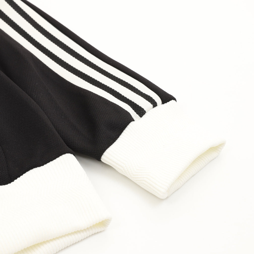 Adidas Originals Trefoil Embroidered 3-Stripe Retro Track Jacket
