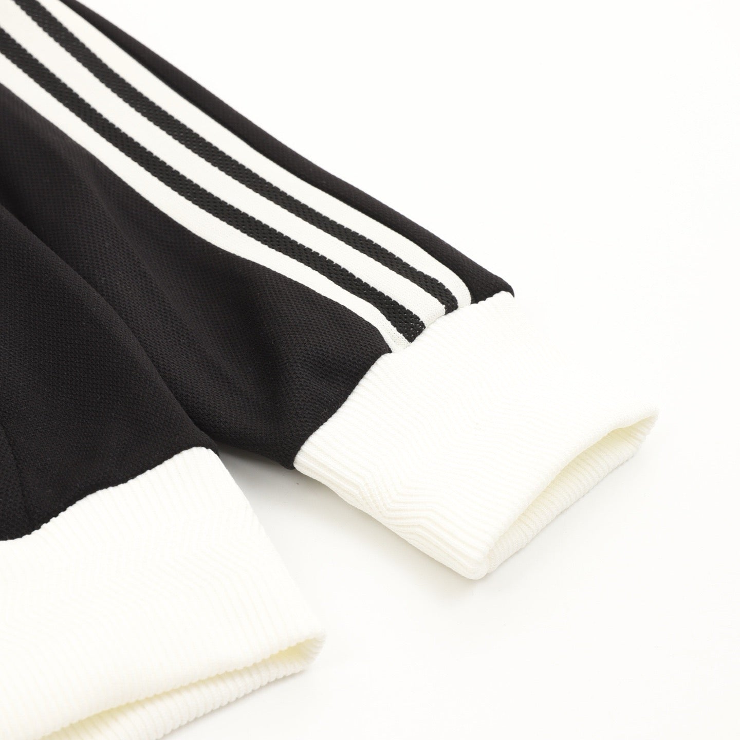 Adidas Originals Trefoil Embroidered 3-Stripe Retro Track Jacket