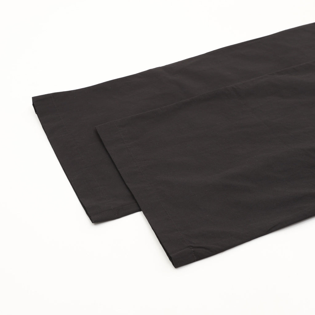 Celine CE Embroidered Back Pocket Wide-Leg Trousers